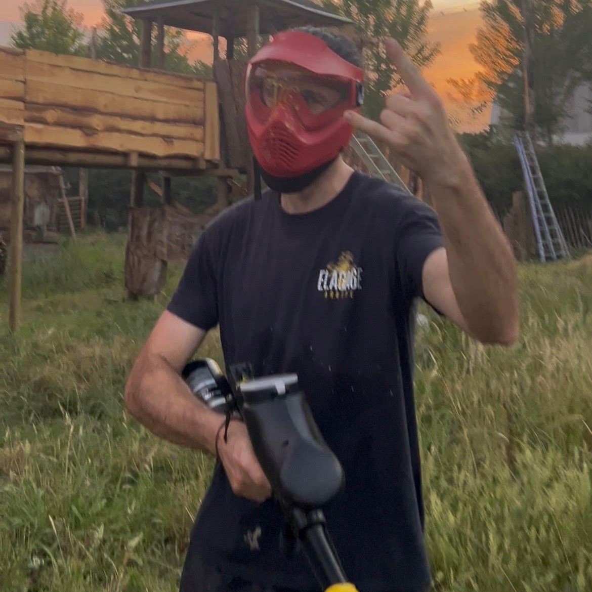 Paint-Ball