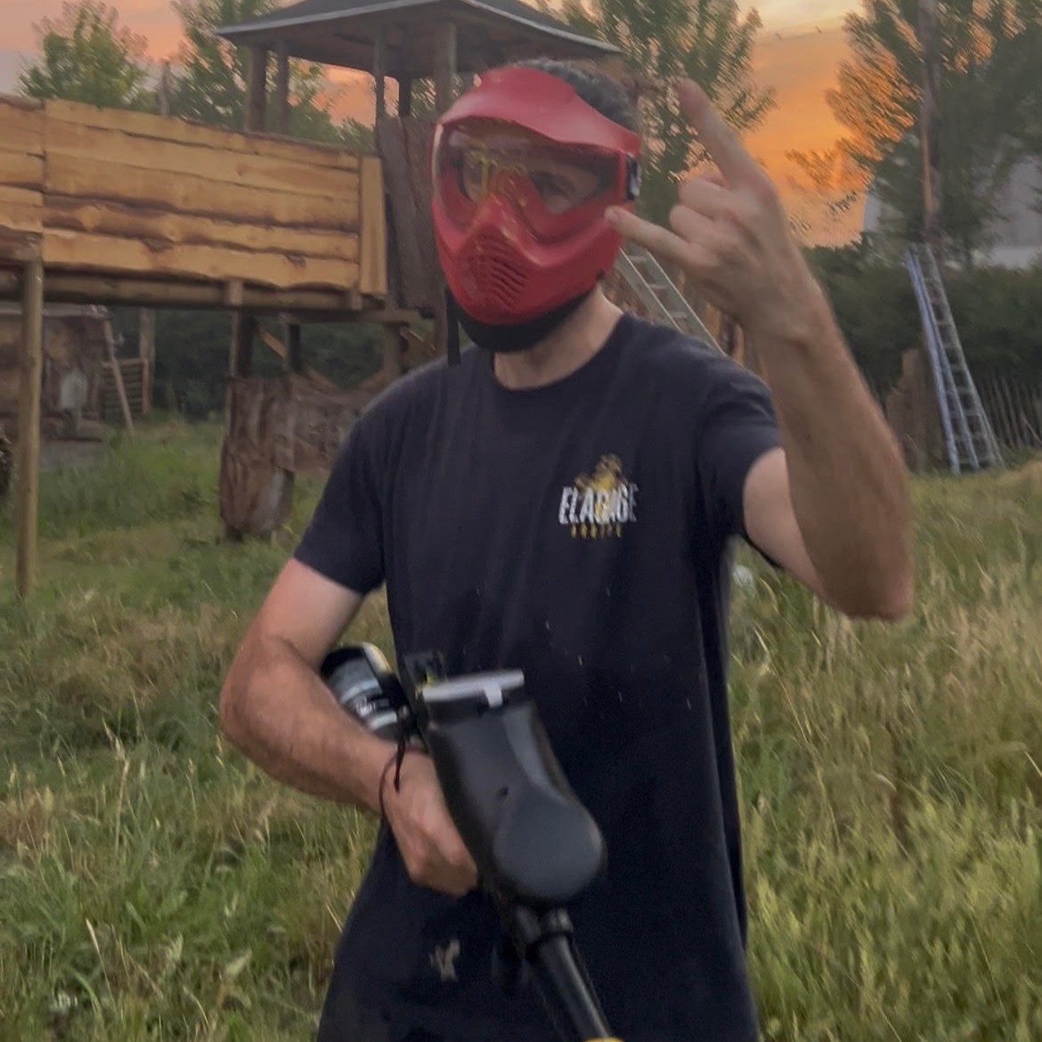 Paint-Ball Adulte