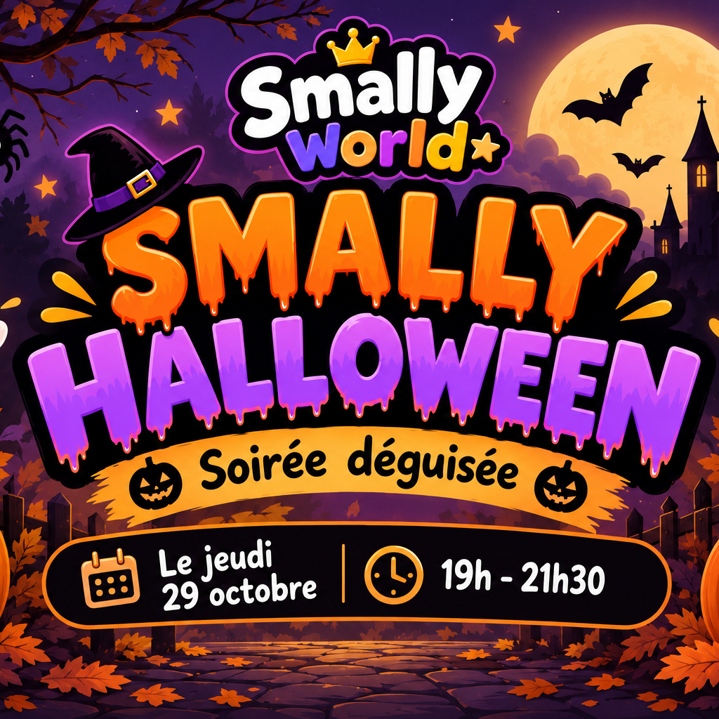 Smally Halloween