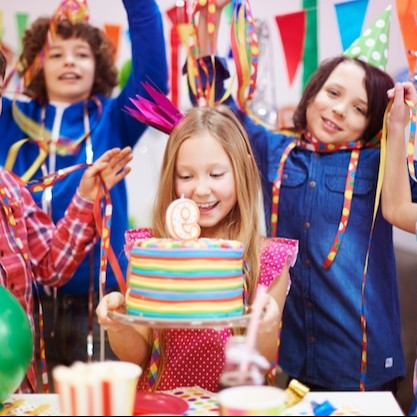 Smally Anniversaire