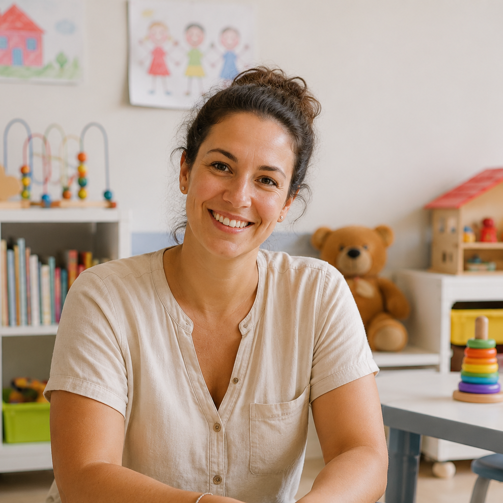 Entrée Assistante Maternelle - 2h