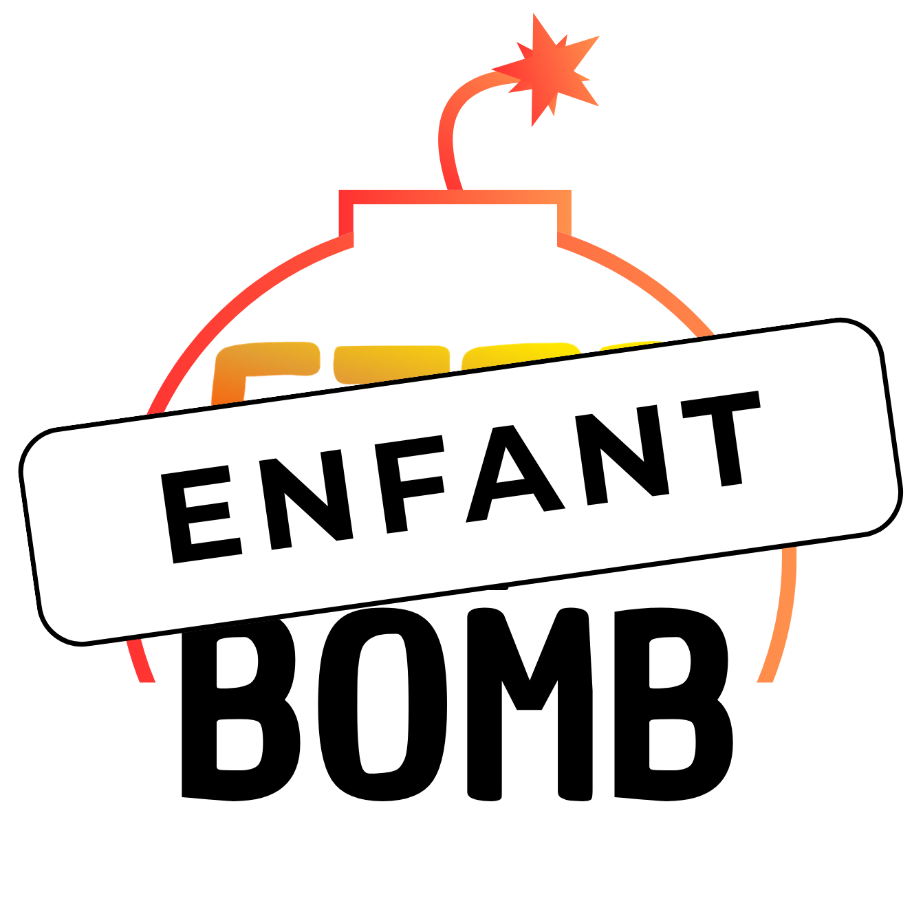 Entrée Enfant (entre 8 et 12 ans) Stop The Bomb