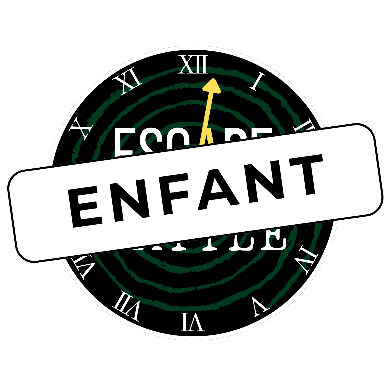 Entrée Enfant (entre 8 et 12 ans) Escape Battle