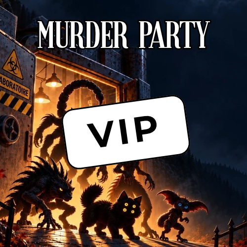 Place Murder Party VIP