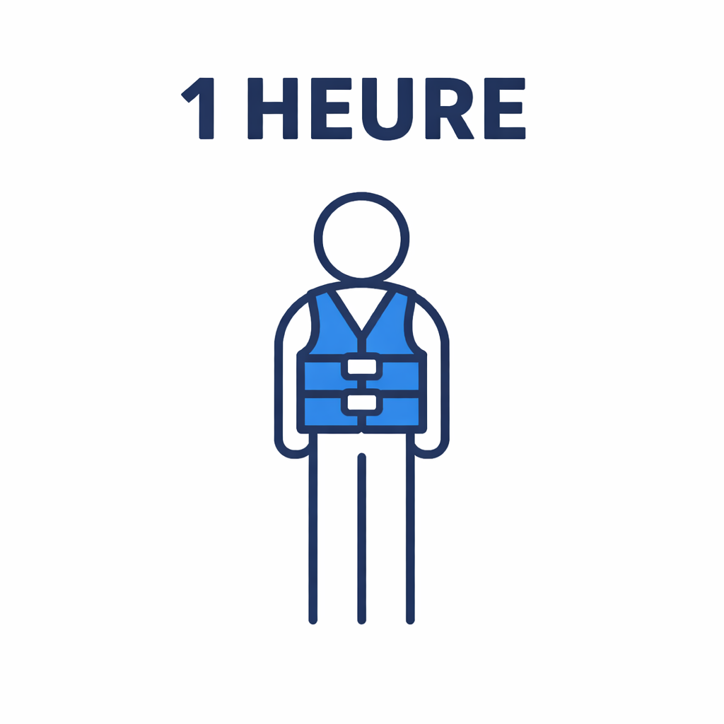 Entrée 1H