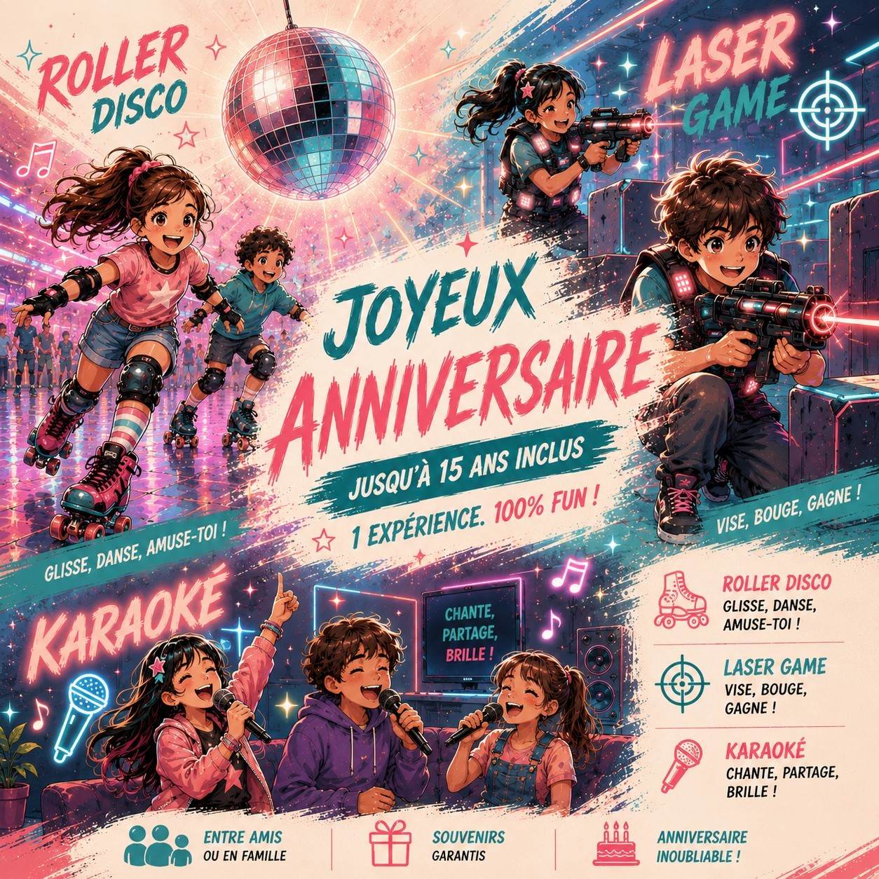 Anniversaires