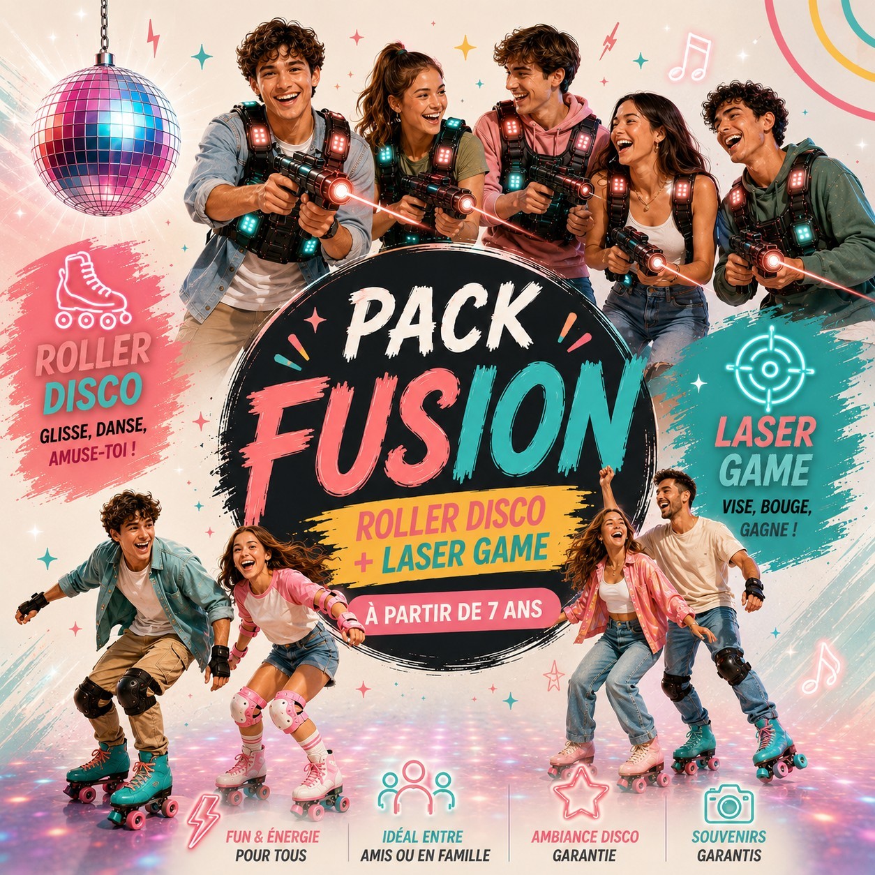Pack Fusion