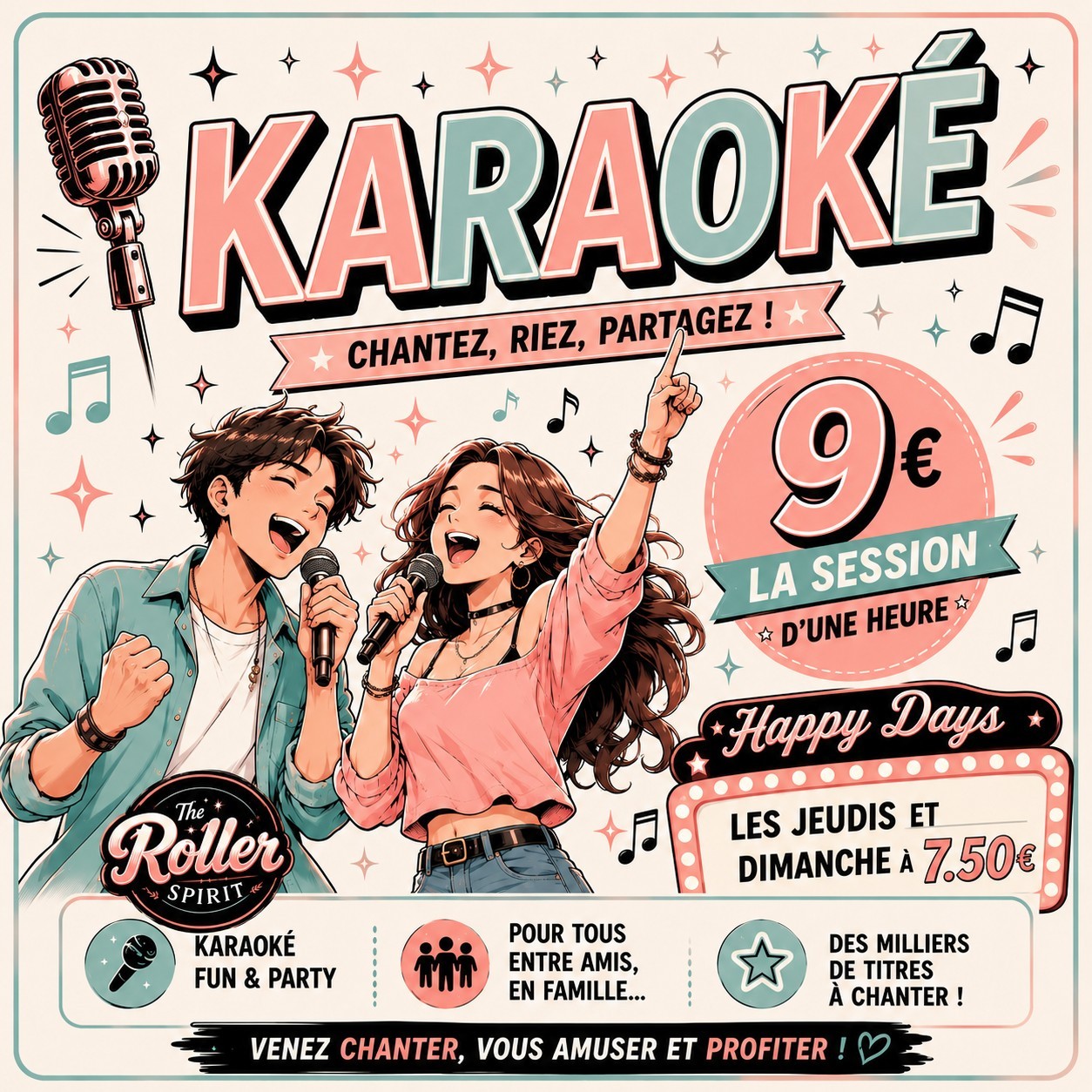 Karaoké