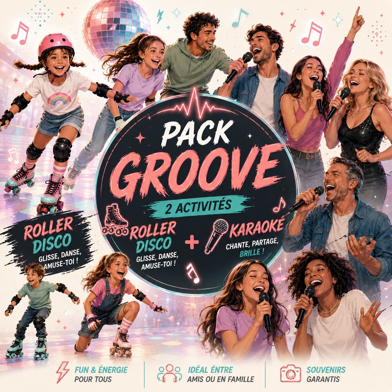 Pack Groove