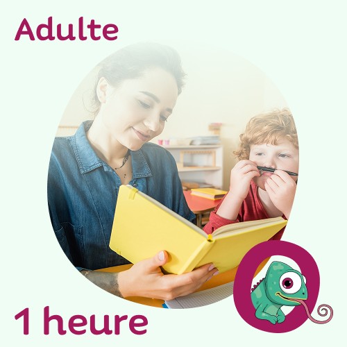 Entrée adulte 1 heure