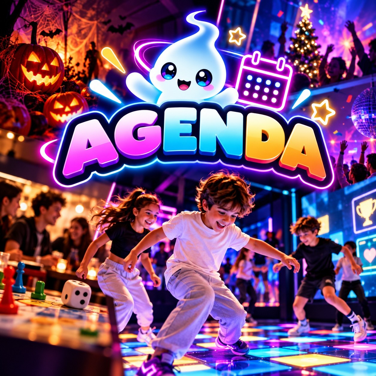 AGENDA - Evénements