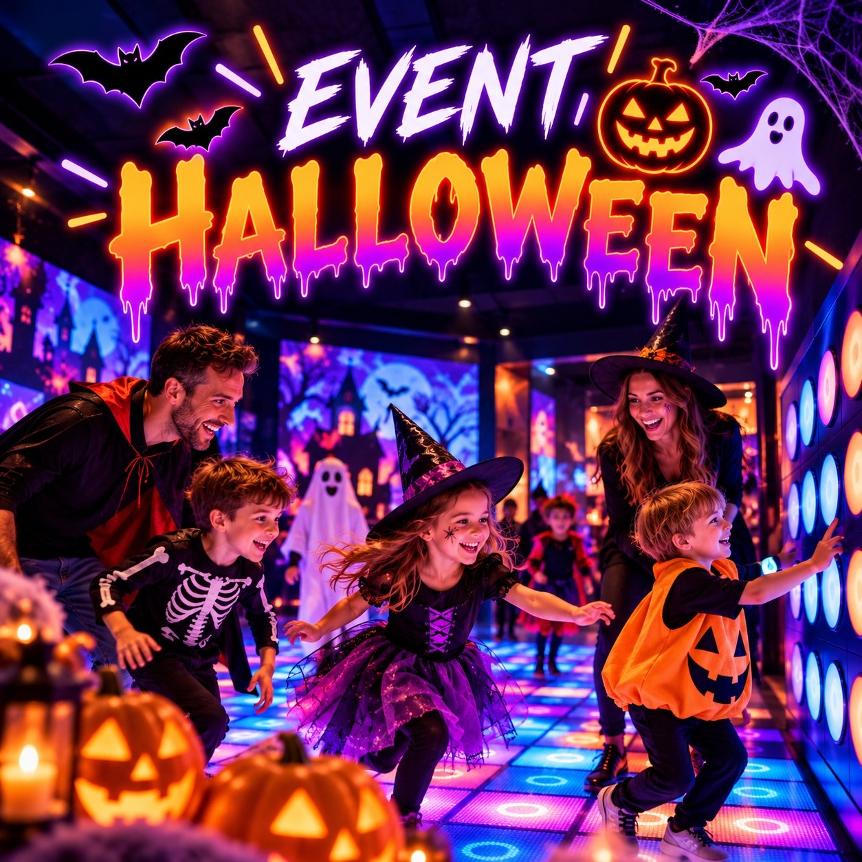 Soirée Halloween