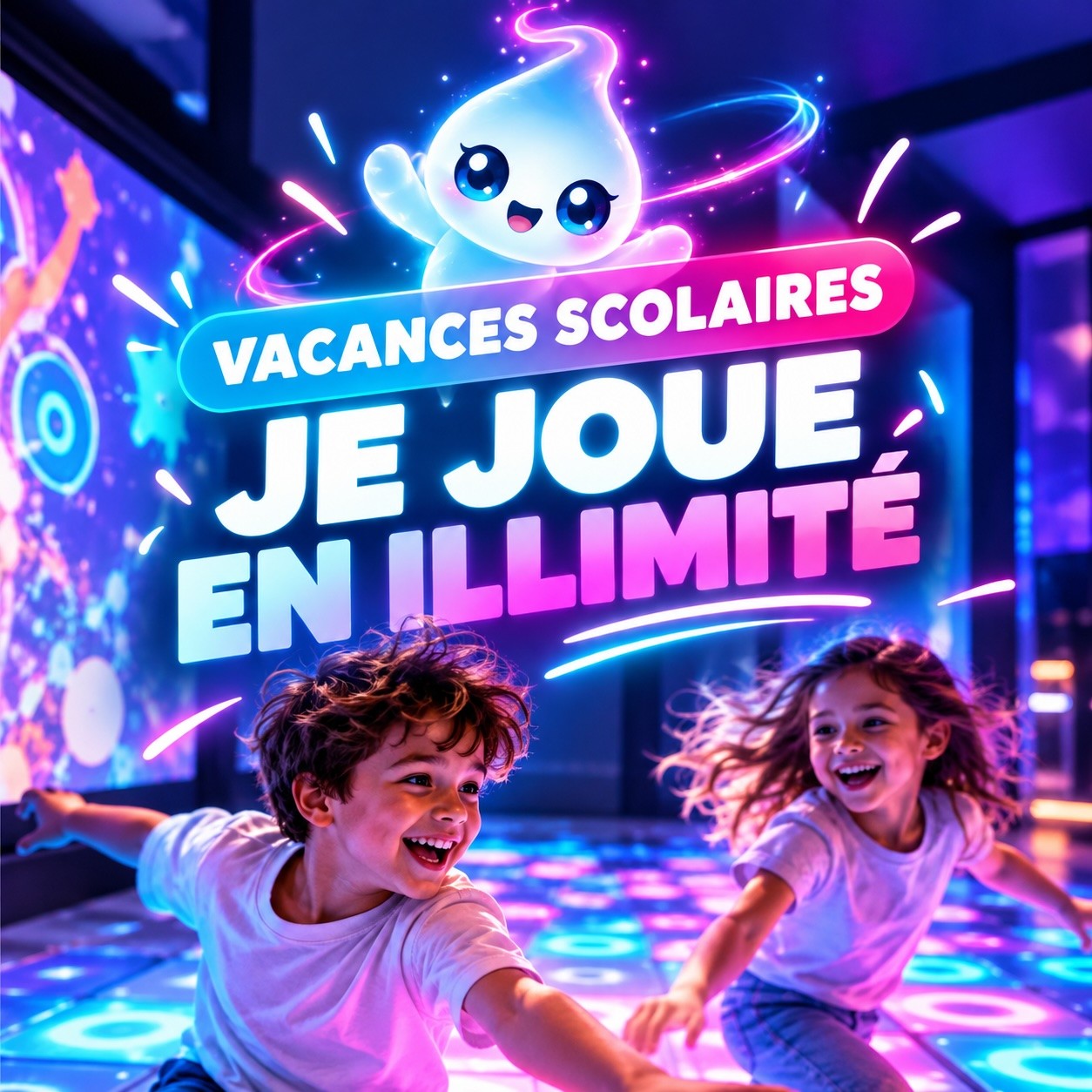 Illimité vacances scolaires