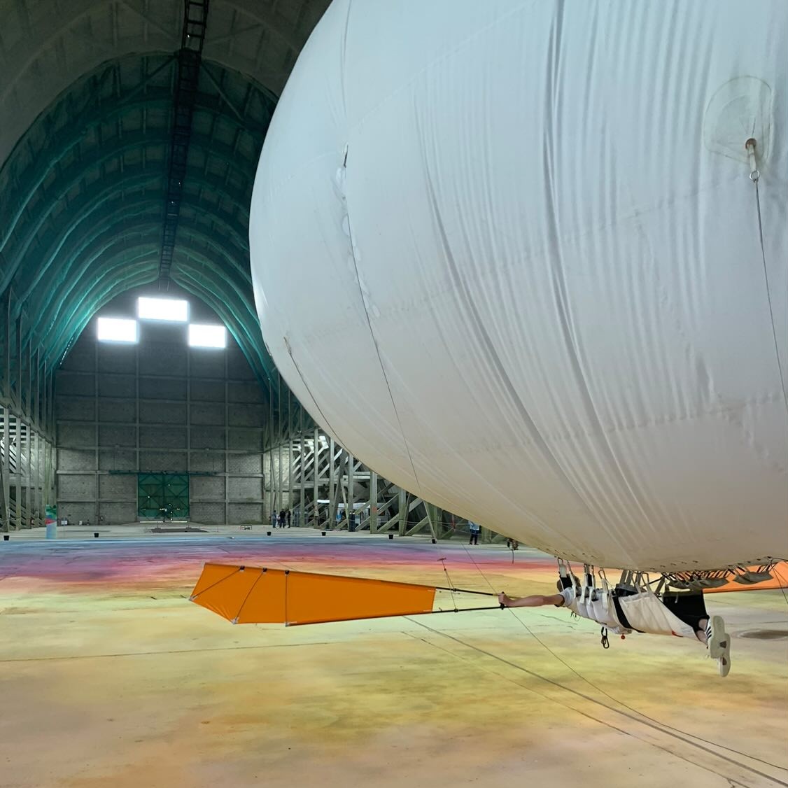 Aéroplume Ovo < 50kg