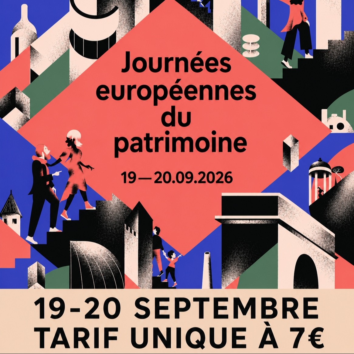 Journées Européennes du Patrimoine 2026