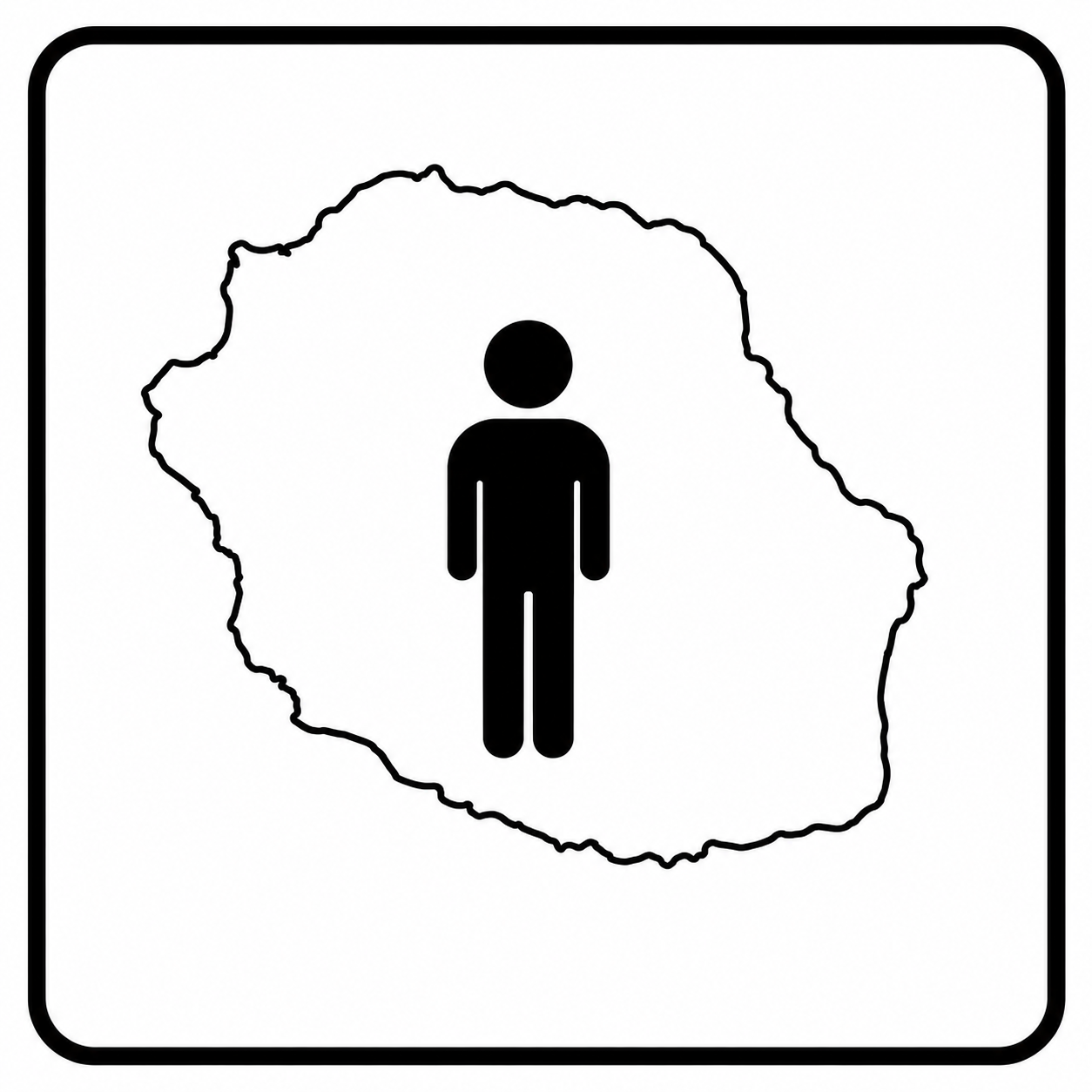 Résident de La Réunion
