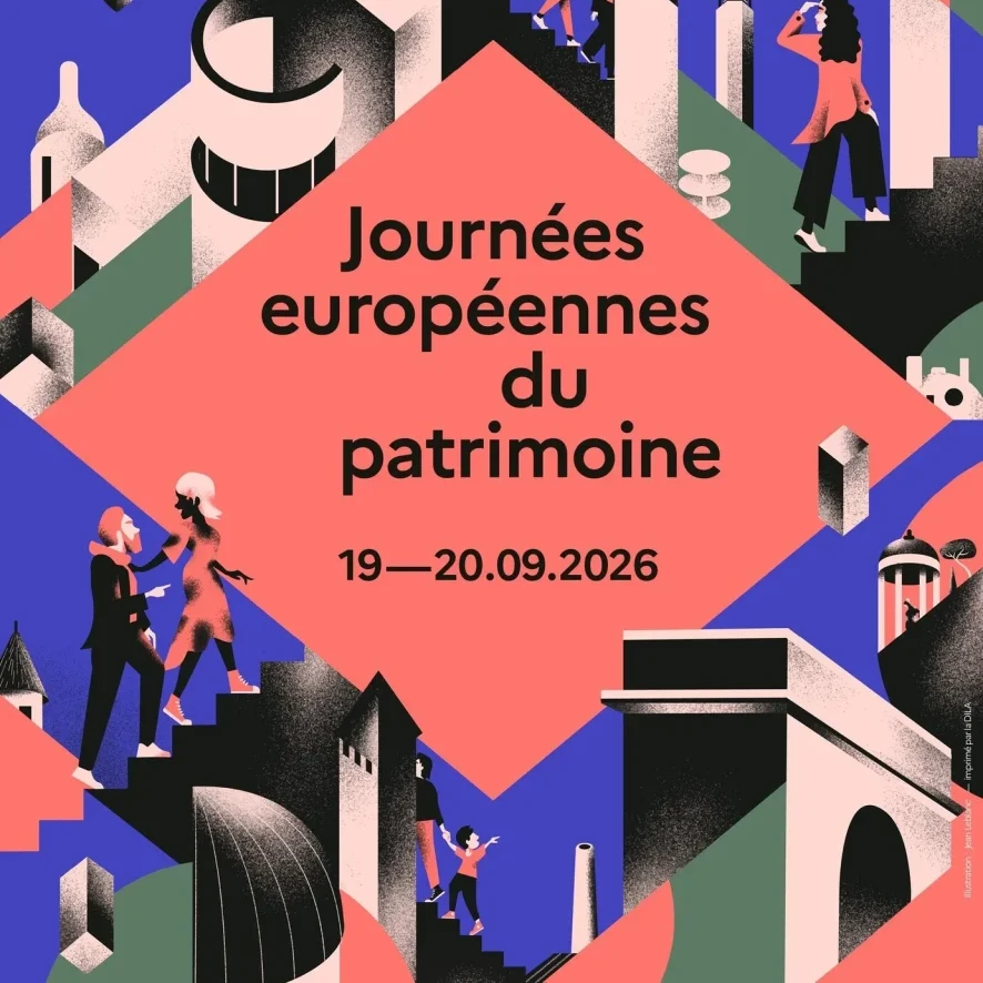 Journées Européennes du Patrimoine - visite guidée