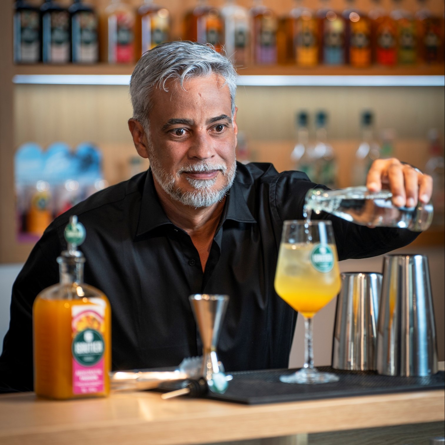 Visite-atelier COCKTAIL