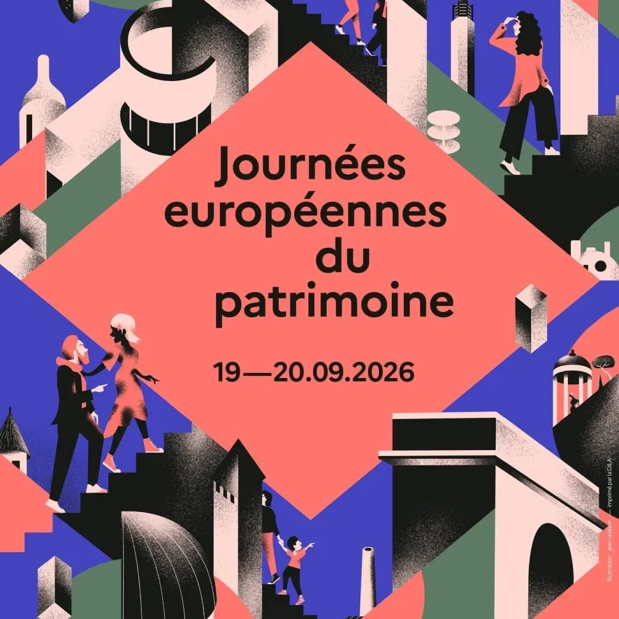 Journées Européennes du Patrimoine - visite libre