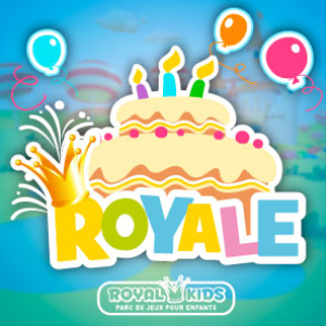 FORMULE ROYALE