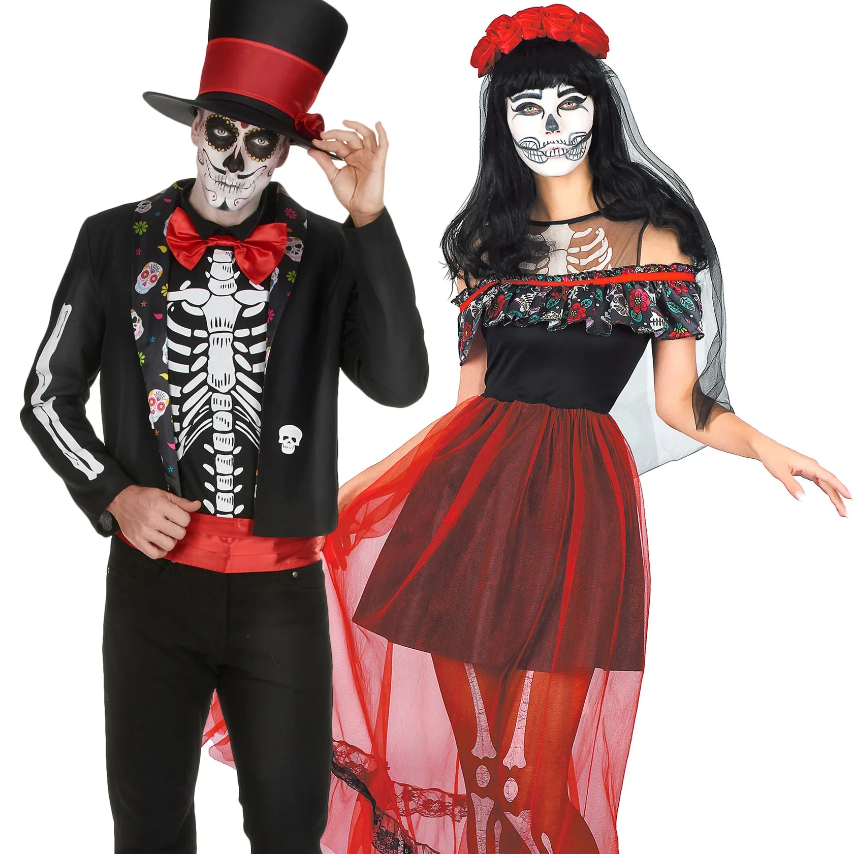 Formule Halloween 2025 - Adulte