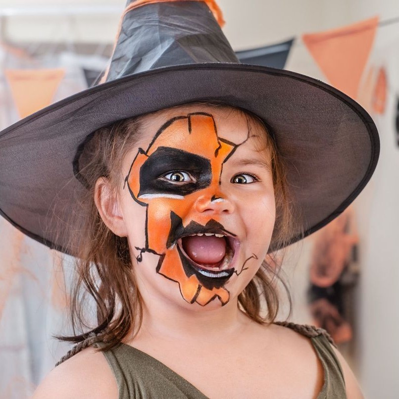 Formule Halloween 2026 - Enfant