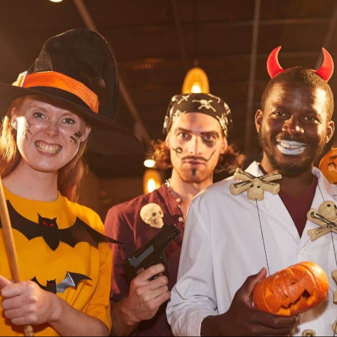 Formule Halloween 2026 - Adulte