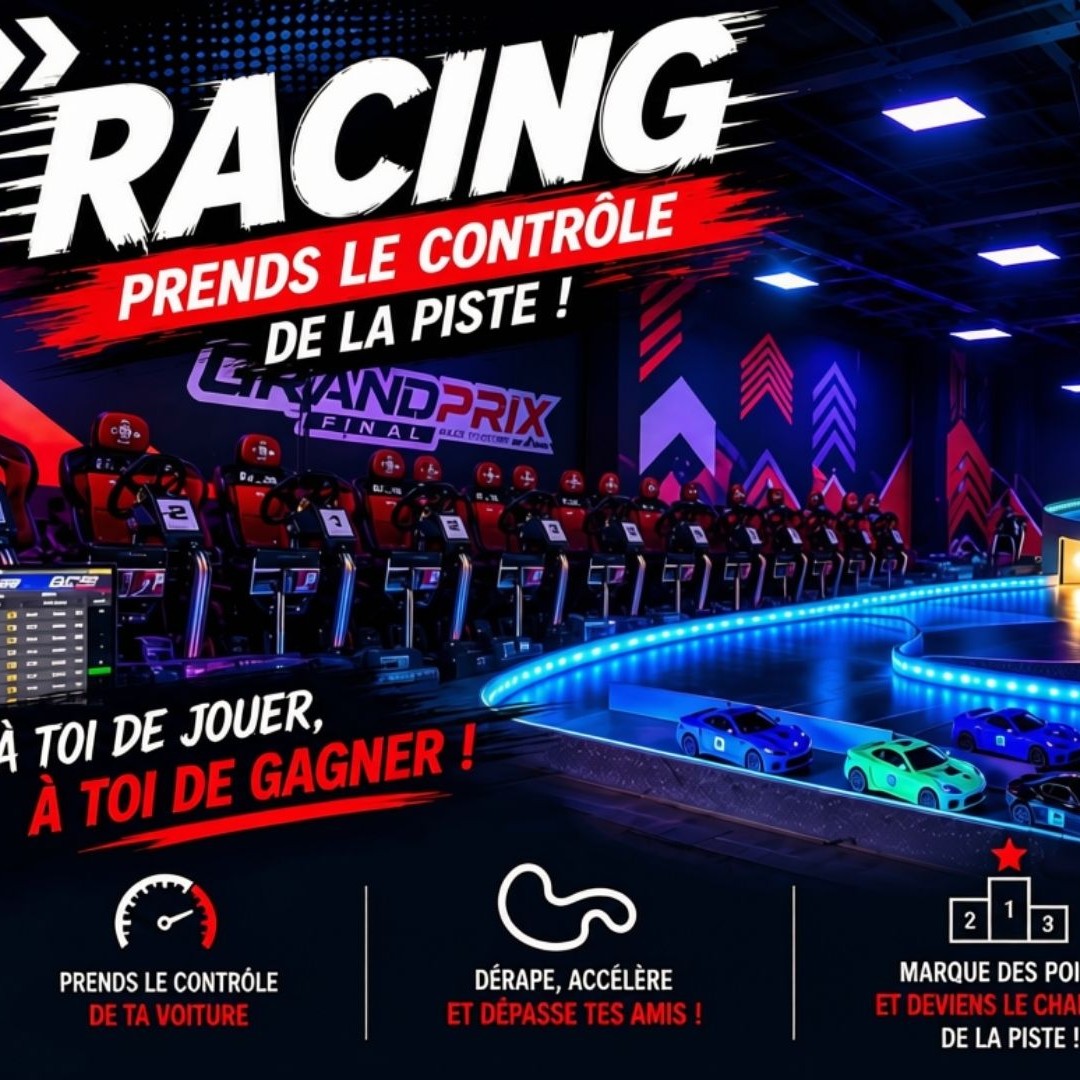 Racing bug 1 partie
