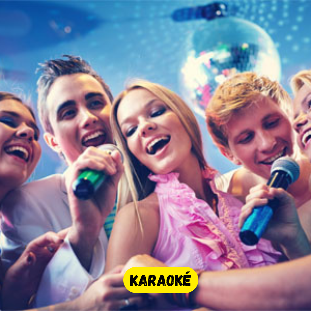 Karaoké 45 min