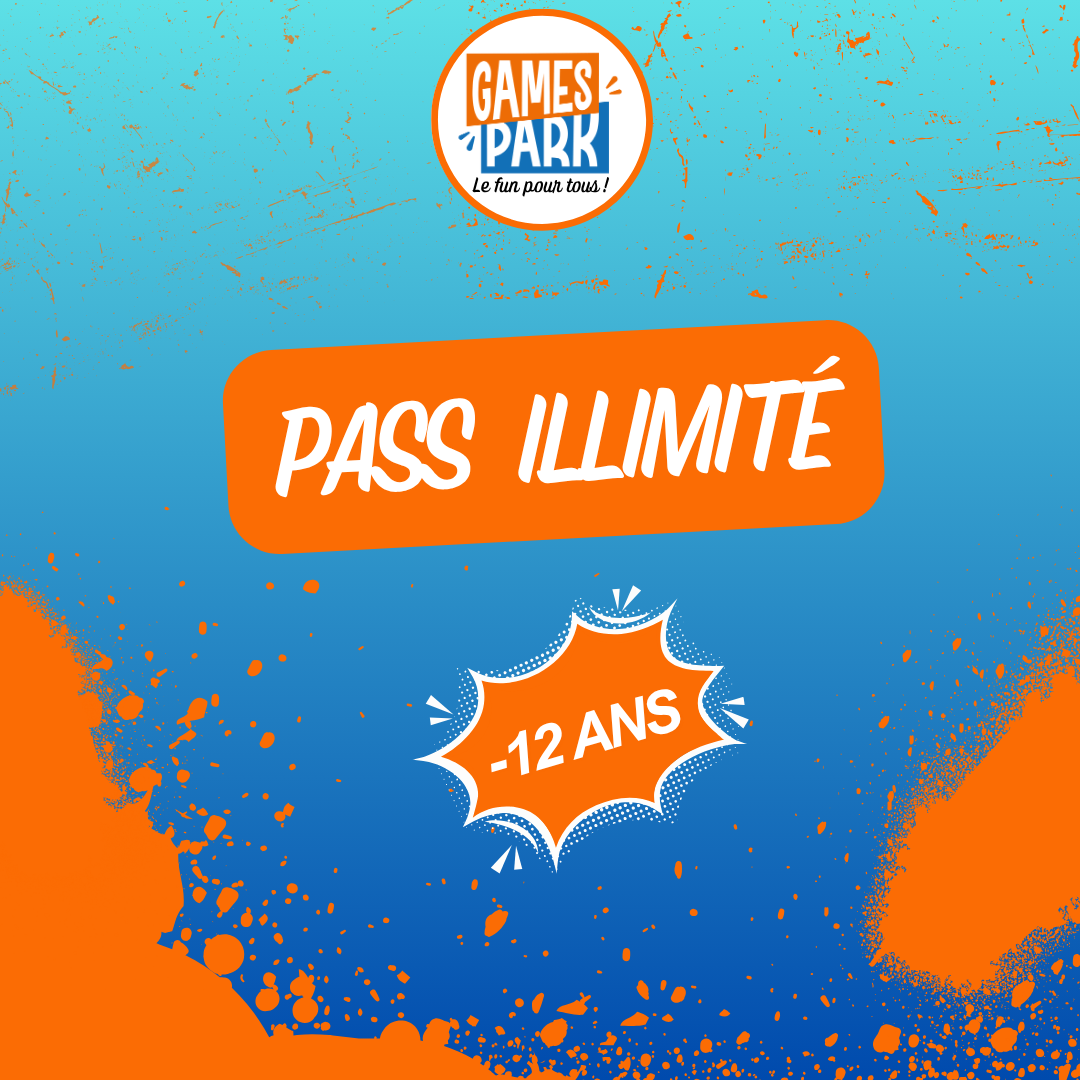 Pack illimité -12ans