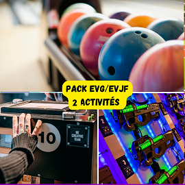 ANNIV/EVJC 2 ACTIVITÉS CLASSIQUES