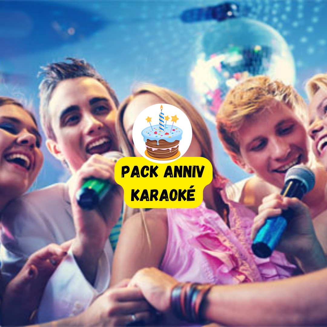 ANNIV KARAOKÉ 1H