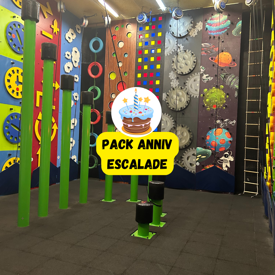 ANNIV ESCALADE