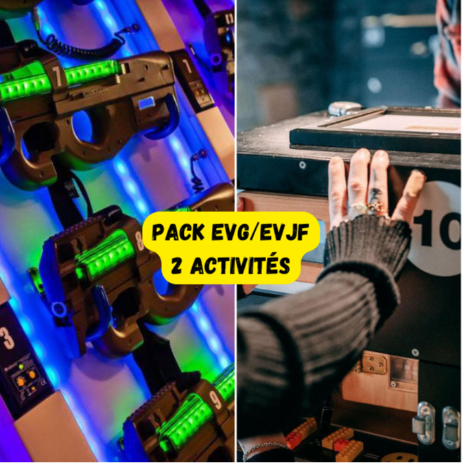 ANNIV/EVJC 2 ACTIVITÉS