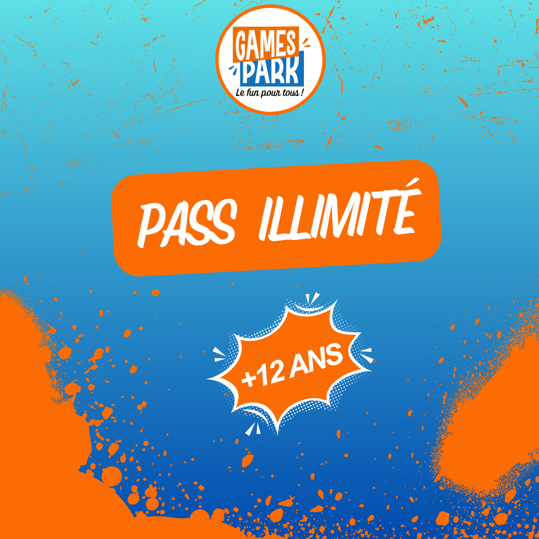 Pack illimité +12ans