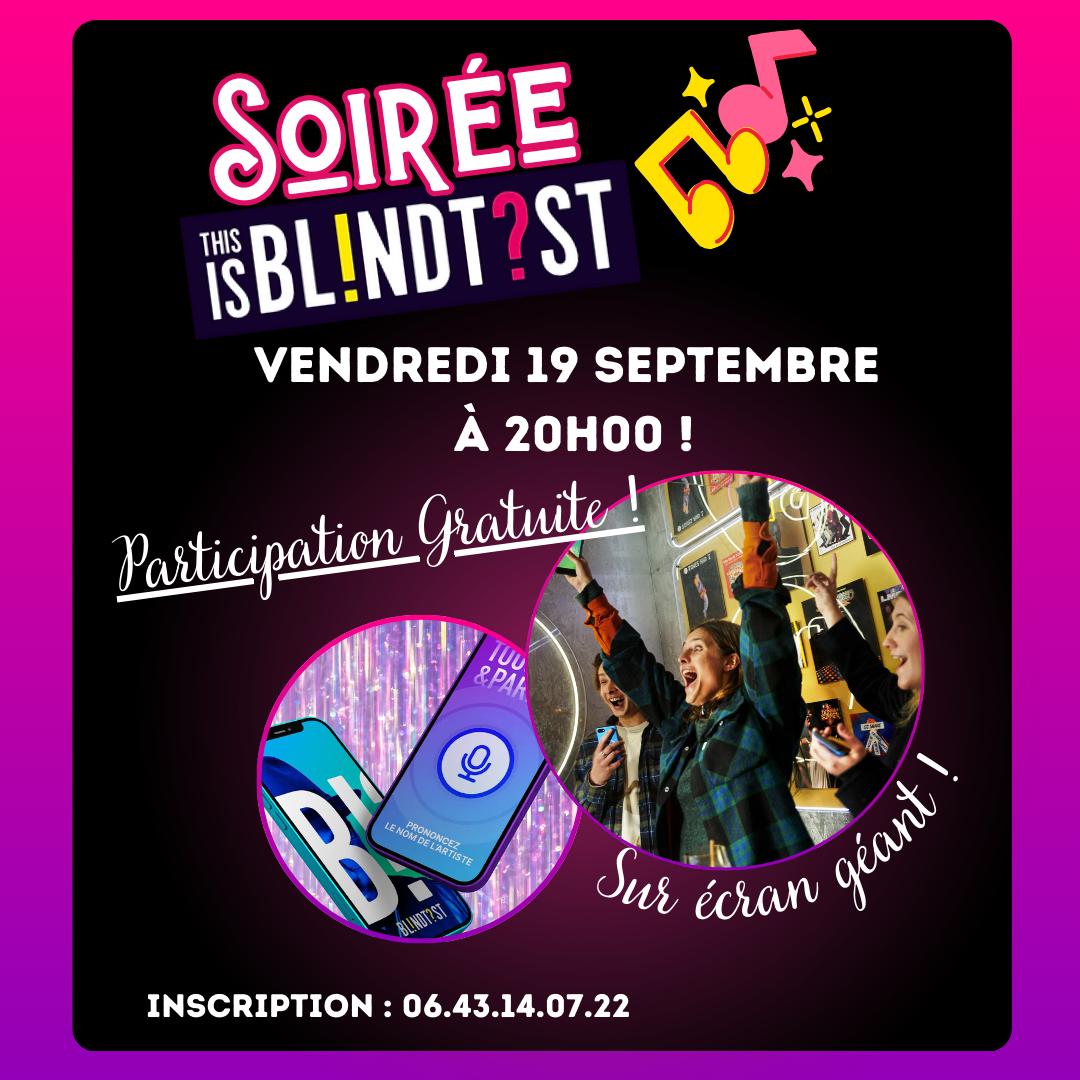 Blindtest gratuit