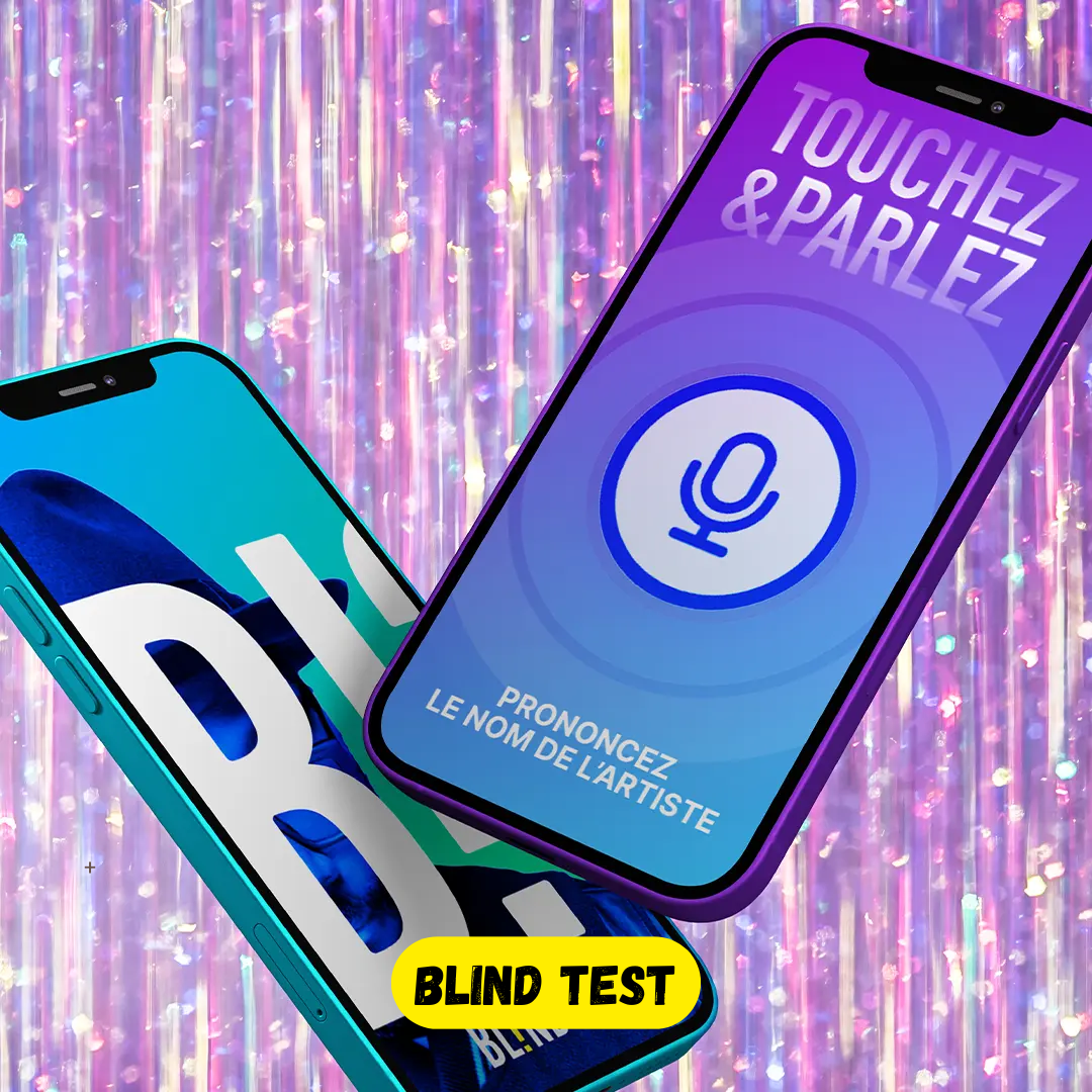 This is blind test 45min