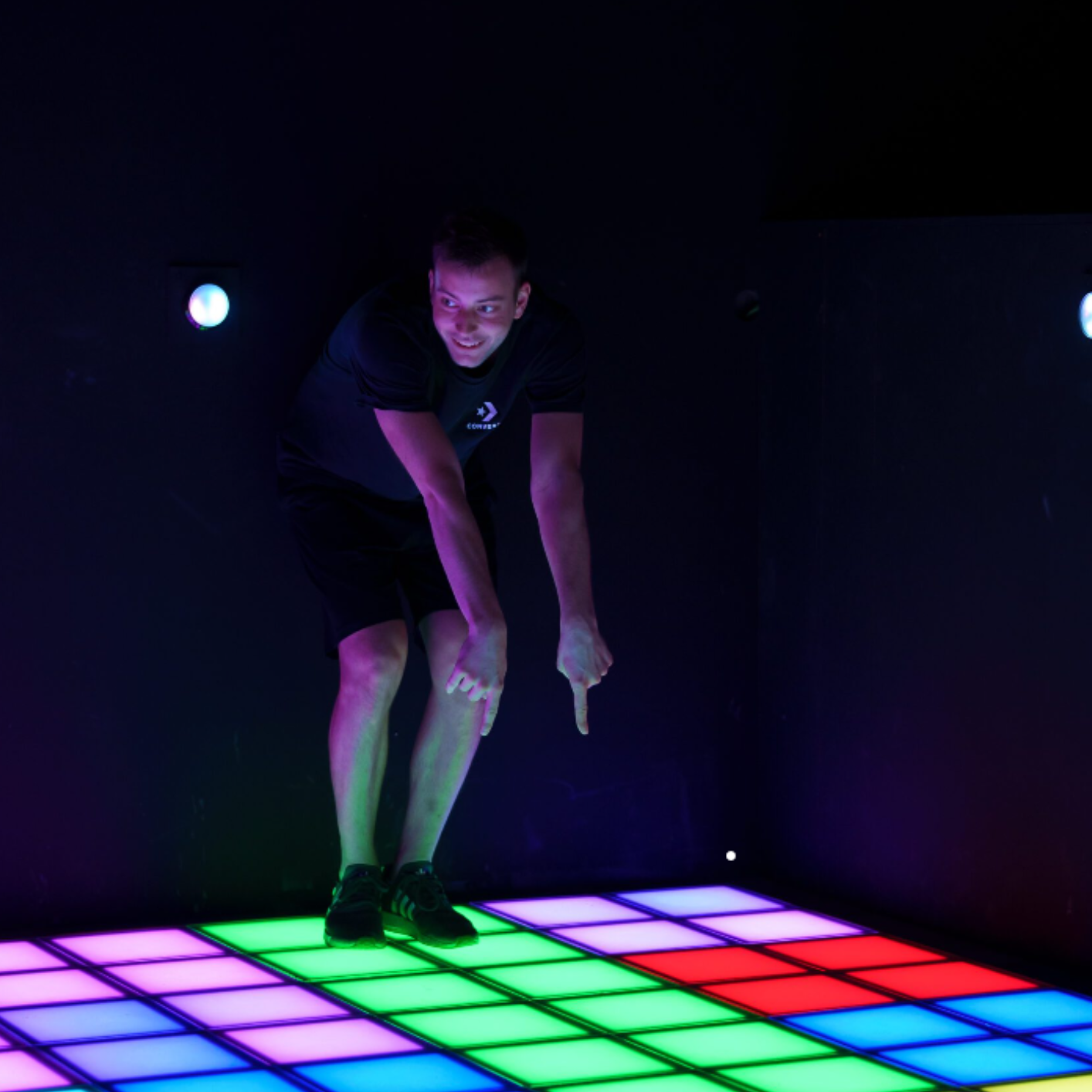 Light Jump 15 min