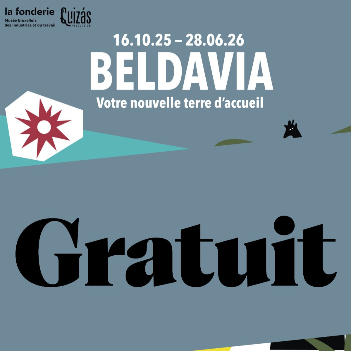 Exposition - Beldavia (Gratuit)