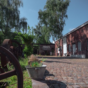 Visite guidée de la Fonderie  (gratuit)