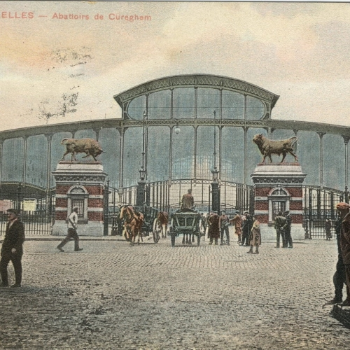 Les abattoirs de Cureghem (abonnement)