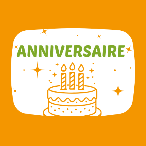 Anniversaire