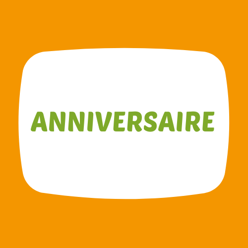 Anniversaires