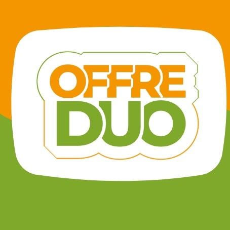 Parcours Duo : Jeux en Bois + Jeu de Piste