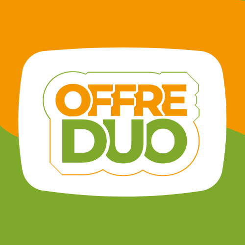 Parcours Duo : Jeux en Bois + Jeu de Piste