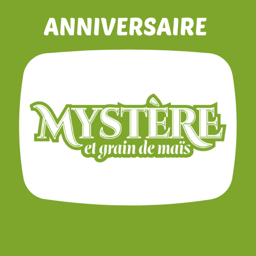 ANNIVERSAIRE JEU DE PISTE