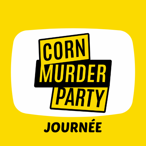 ENTREE CORN MURDER PARTY JOUR