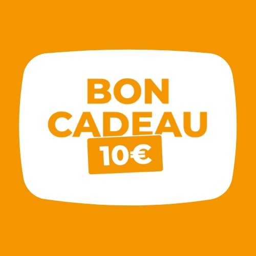 BON CADEAU 10€