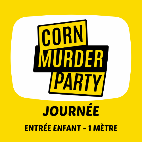 BILLET GRATUIT ENFANT -1M