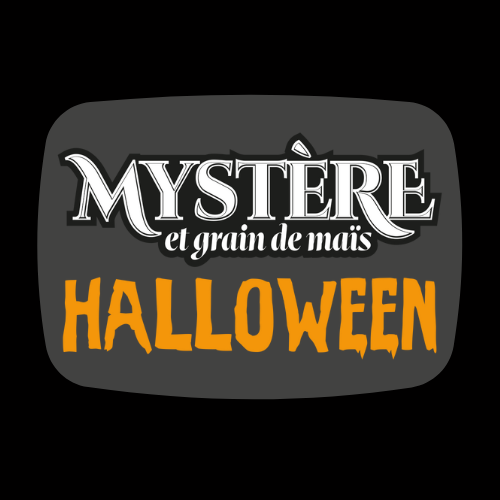 ENTRÉE JEU DE PISTE HALLOWEEN
